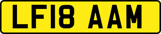 LF18AAM