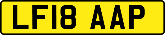 LF18AAP