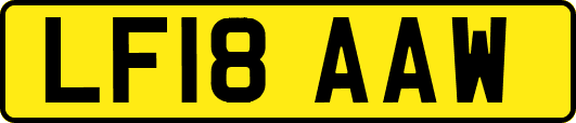 LF18AAW