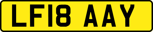 LF18AAY