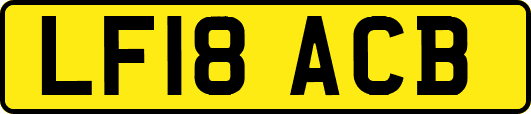 LF18ACB