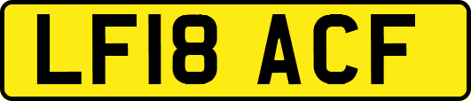 LF18ACF