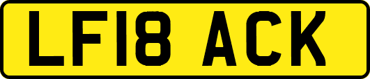 LF18ACK