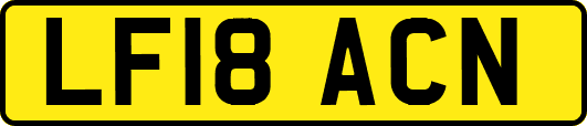 LF18ACN