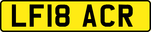 LF18ACR