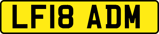 LF18ADM