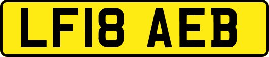 LF18AEB