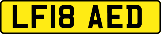 LF18AED
