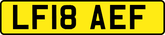 LF18AEF