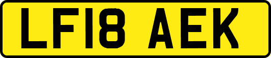 LF18AEK