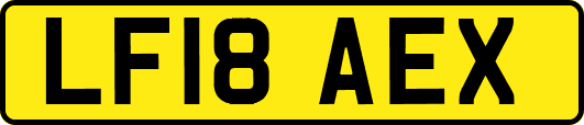 LF18AEX