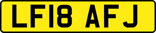 LF18AFJ