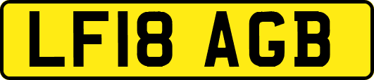 LF18AGB