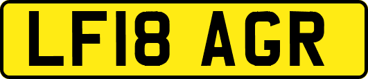 LF18AGR