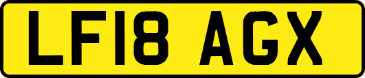LF18AGX