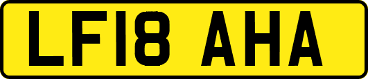 LF18AHA