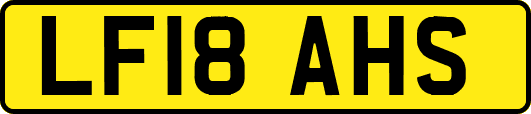 LF18AHS