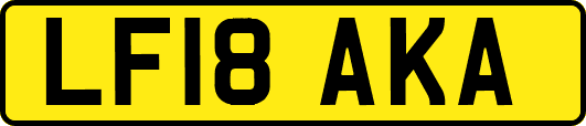 LF18AKA