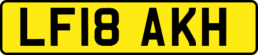 LF18AKH
