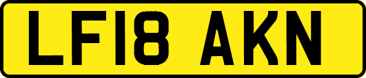 LF18AKN