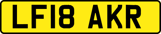 LF18AKR