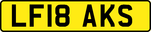 LF18AKS