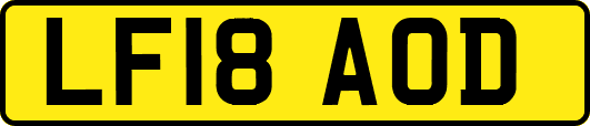LF18AOD