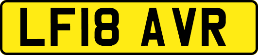 LF18AVR