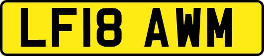 LF18AWM