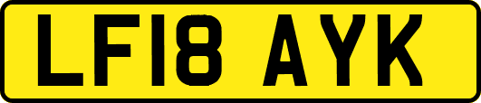 LF18AYK