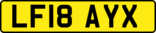 LF18AYX