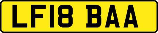 LF18BAA