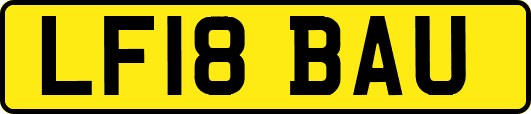 LF18BAU