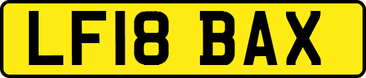 LF18BAX