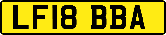 LF18BBA