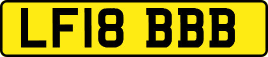 LF18BBB