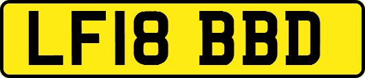 LF18BBD