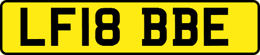 LF18BBE
