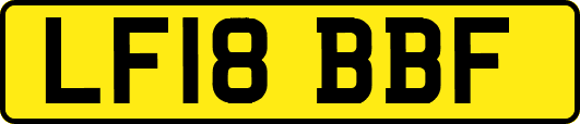 LF18BBF