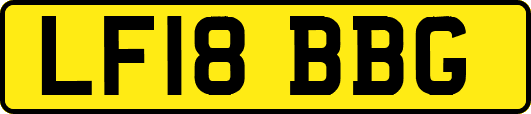 LF18BBG