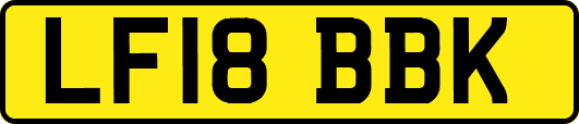 LF18BBK