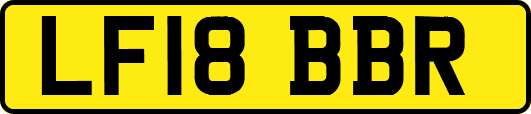 LF18BBR