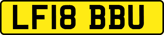 LF18BBU