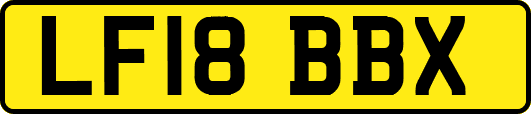 LF18BBX
