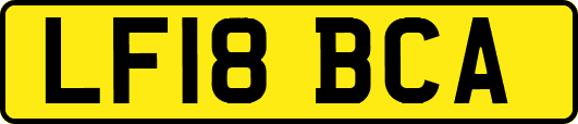 LF18BCA
