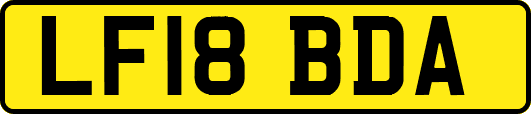 LF18BDA