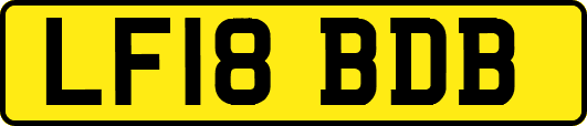 LF18BDB