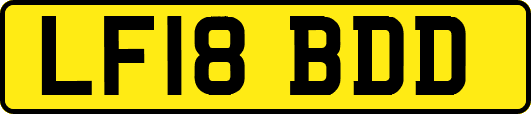 LF18BDD