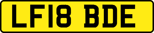 LF18BDE