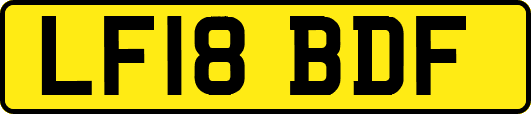 LF18BDF